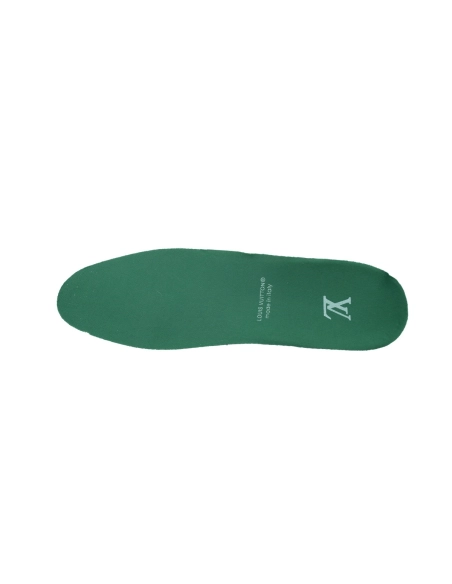 Louis Vuitton LV Skate Sneaker Green Purple