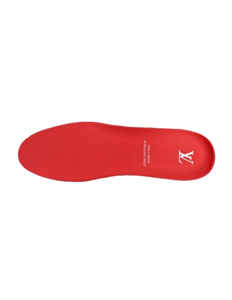 Louis Vuitton LV Skate Sneaker Red White 1AARS5