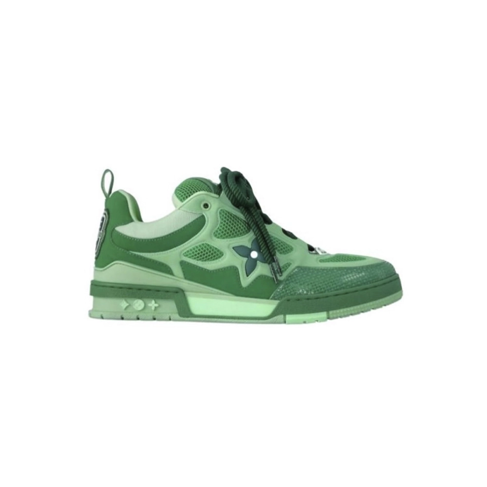 Louis Vuitton LV Skate Green 1ACQOR