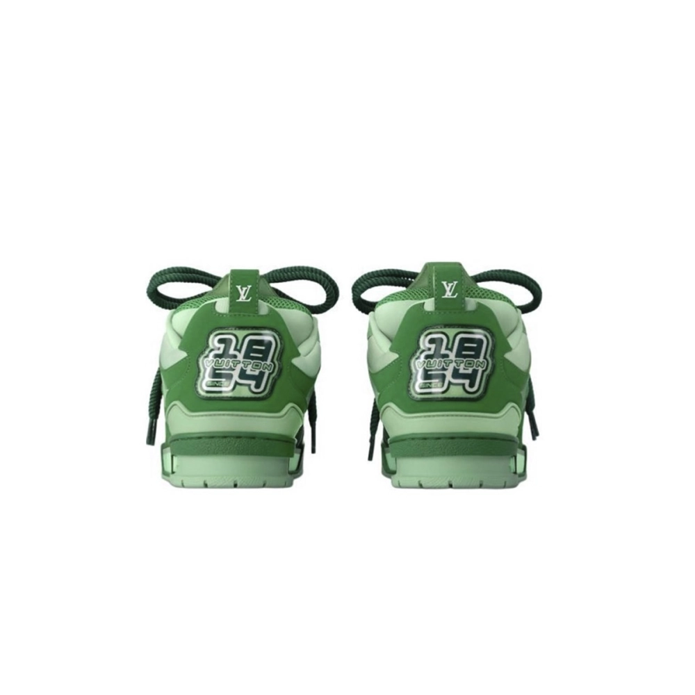 Louis Vuitton LV Skate Green 1ACQOR