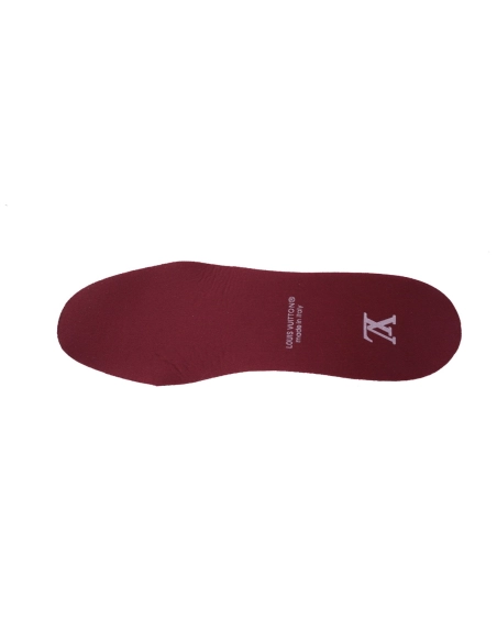 Louis Vuitton LV Skate Sneaker Bordeaux Red