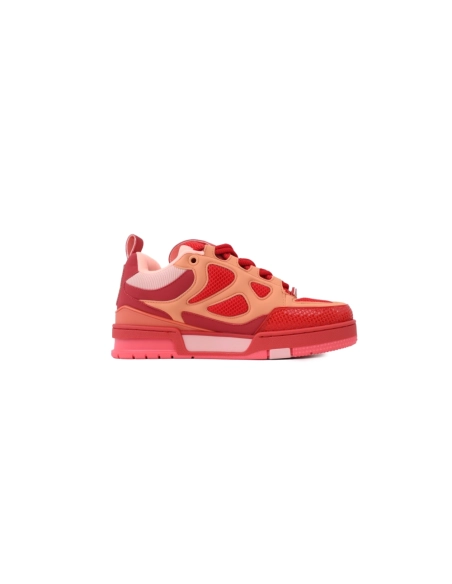 Louis Vuitton LV Skate Sneaker All Red 1ACQNP