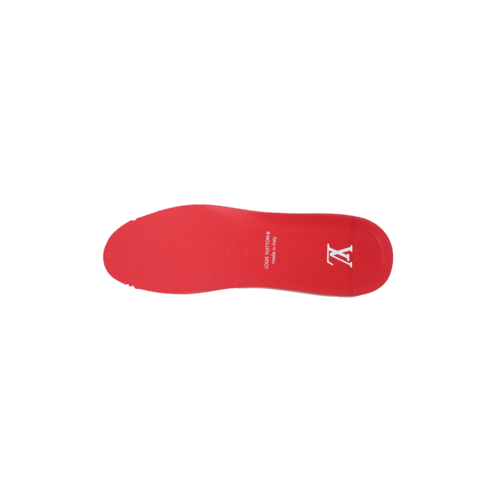 Louis Vuitton LV Skate Sneaker All Red 1ACQNP
