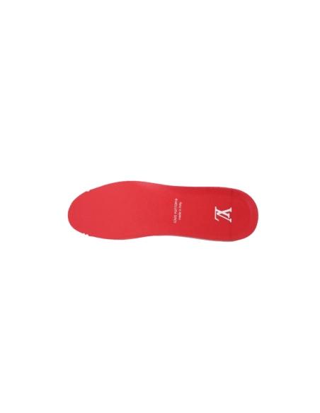 Louis Vuitton LV Skate Sneaker All Red 1ACQNP