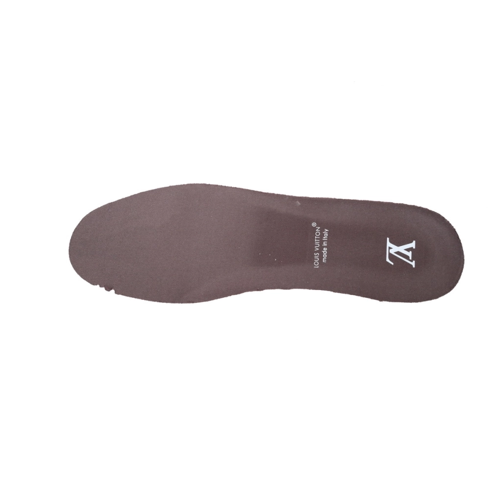 Louis Vuitton LV Skate Sneaker Black Grey 1ACEI8