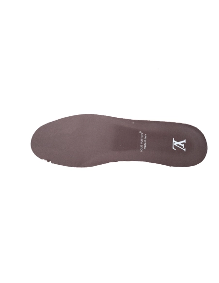 Louis Vuitton LV Skate Sneaker Black Grey 1ACEI8