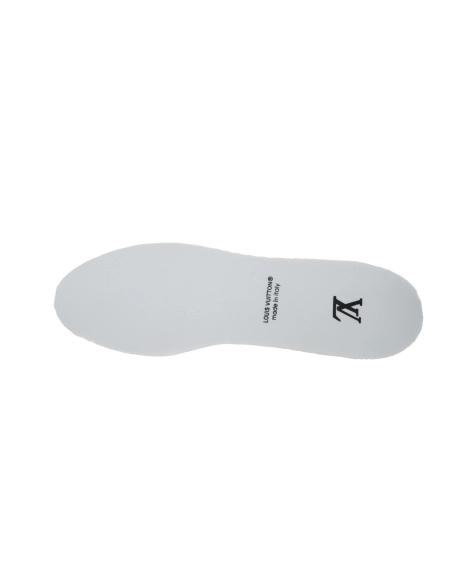 Louis Vuitton LV Skate Sneaker All White