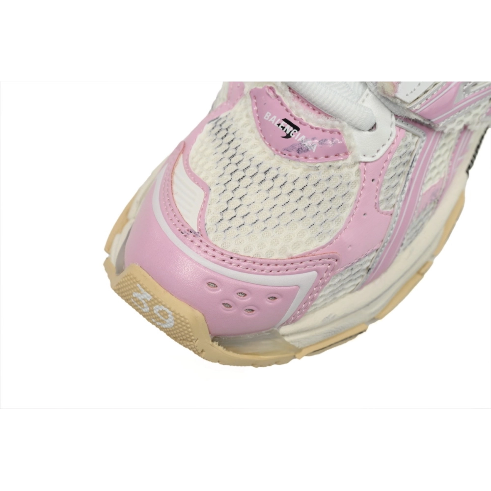 Balenciaga Runner Pink White 677402W3RB39059
