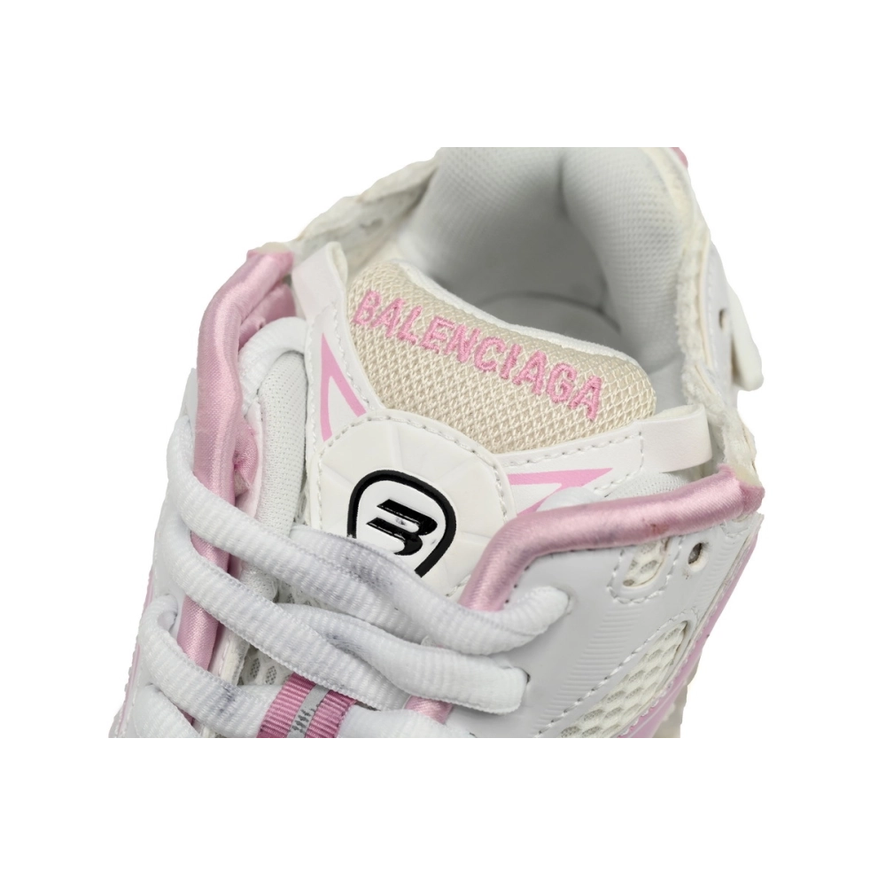 Balenciaga Runner Pink White 677402W3RB39059