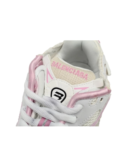 Balenciaga Runner Pink White 677402W3RB39059