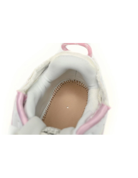 Balenciaga Runner Pink White 677402W3RB39059