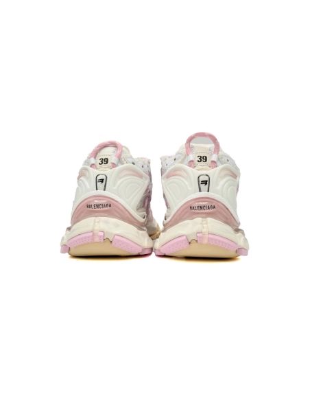 Balenciaga Runner Pink White 677402W3RB39059