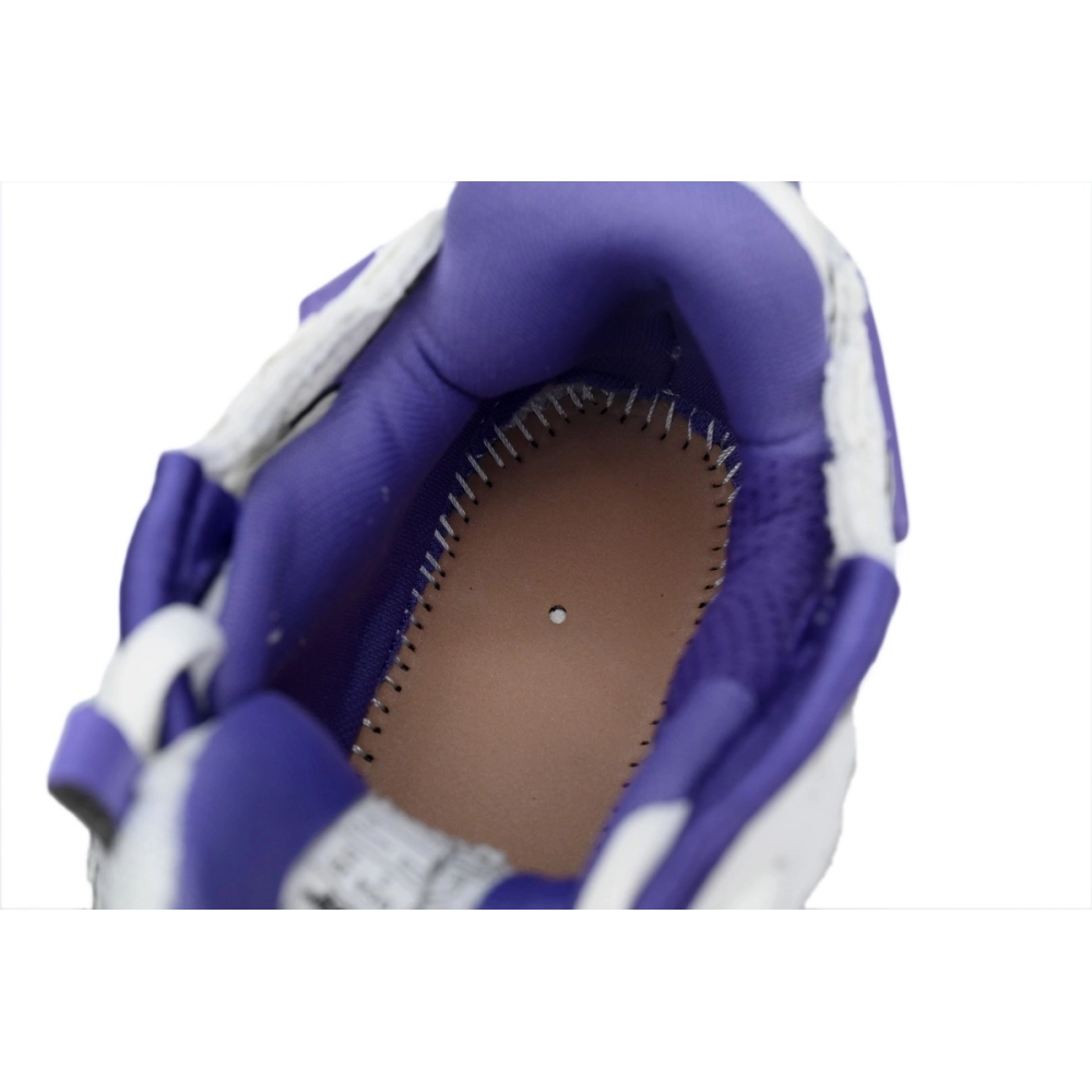 Balenciaga Runner Purple Grey 677402 W3RB3 5901