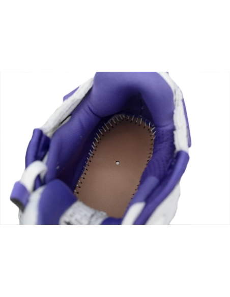 Balenciaga Runner Purple Grey 677402 W3RB3 5901