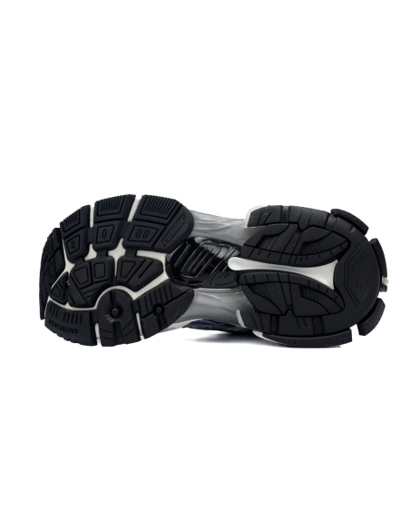 Balenciaga Runner Purple Grey 677402 W3RB3 5901