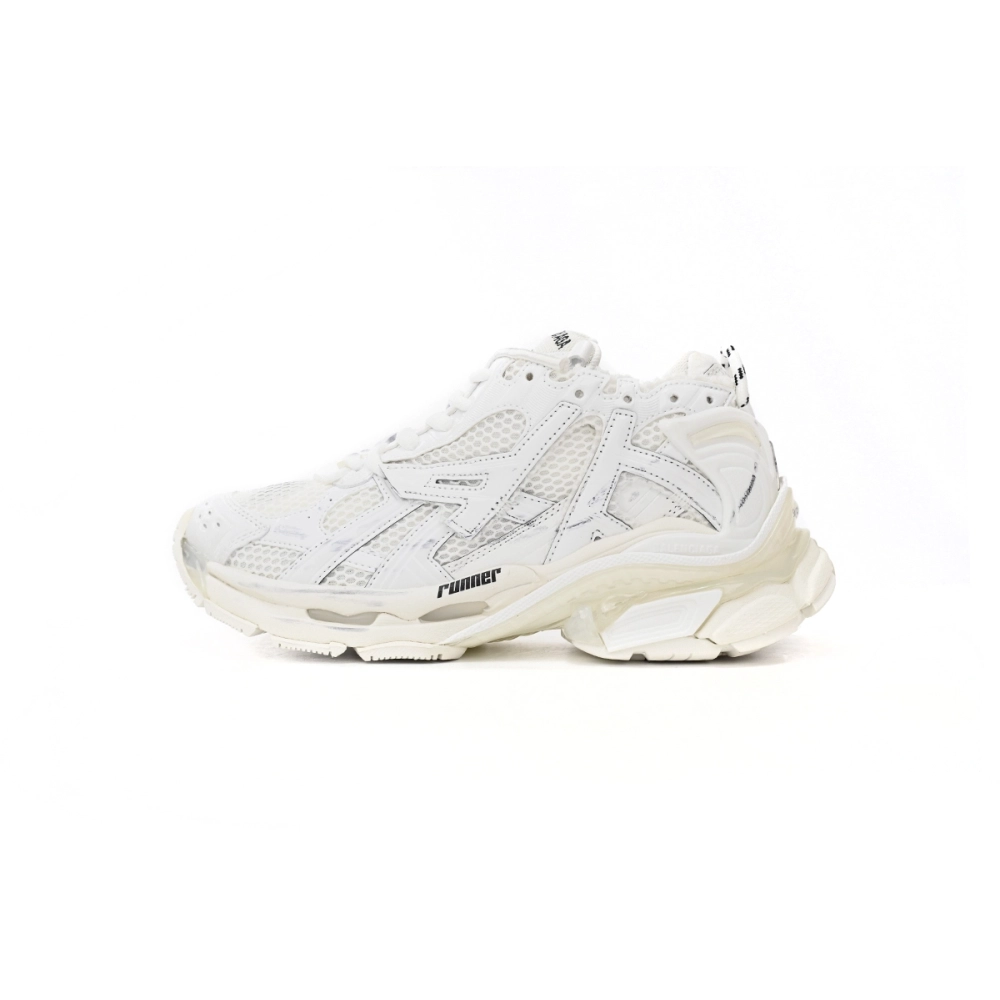 Balenciaga Runner White 656065W3RA19000