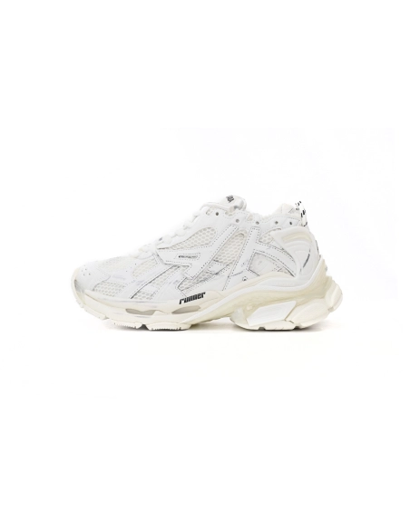 Balenciaga Runner White 656065W3RA19000