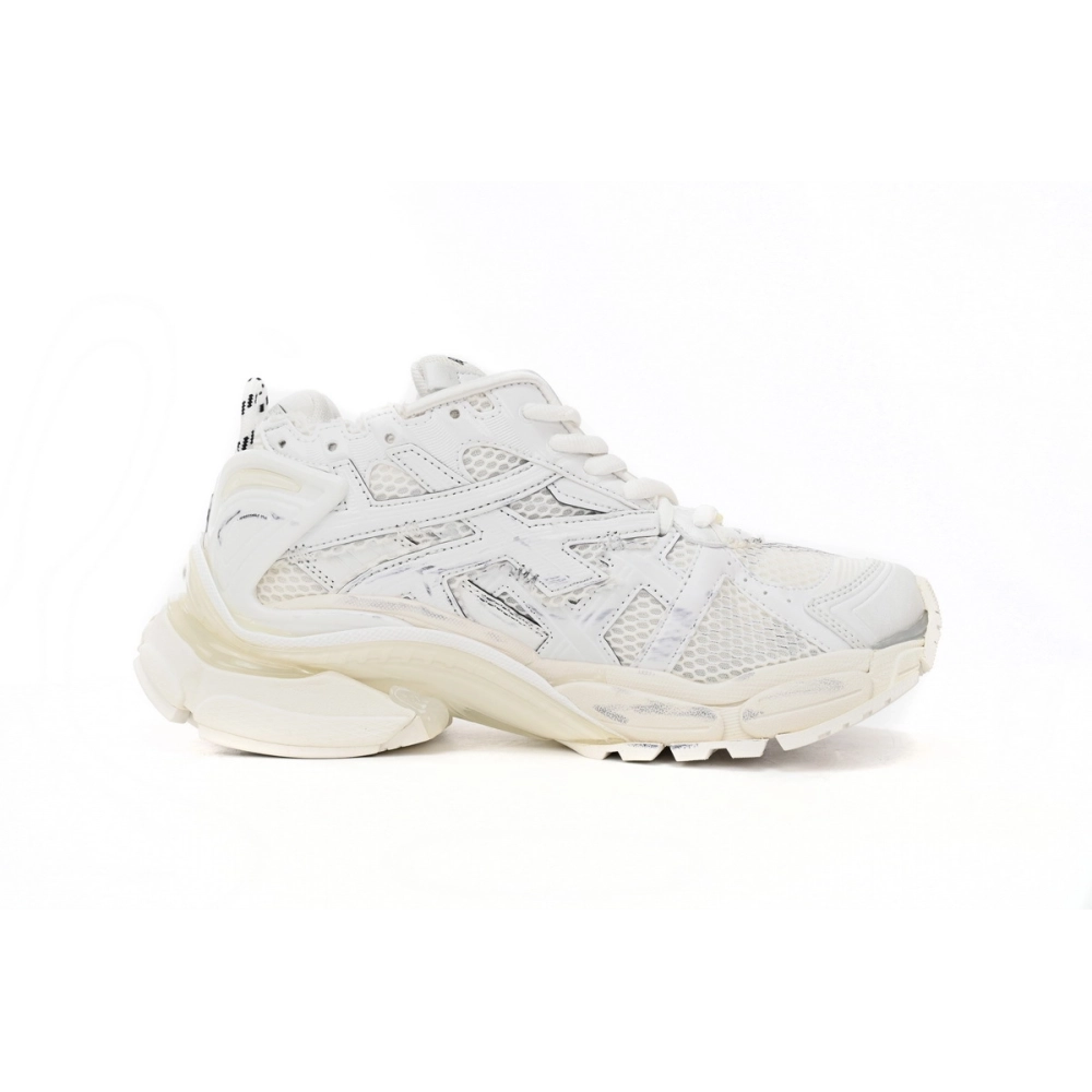Balenciaga Runner White 656065W3RA19000