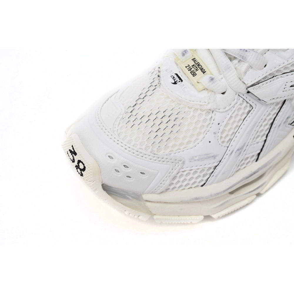 Balenciaga Runner White 656065W3RA19000