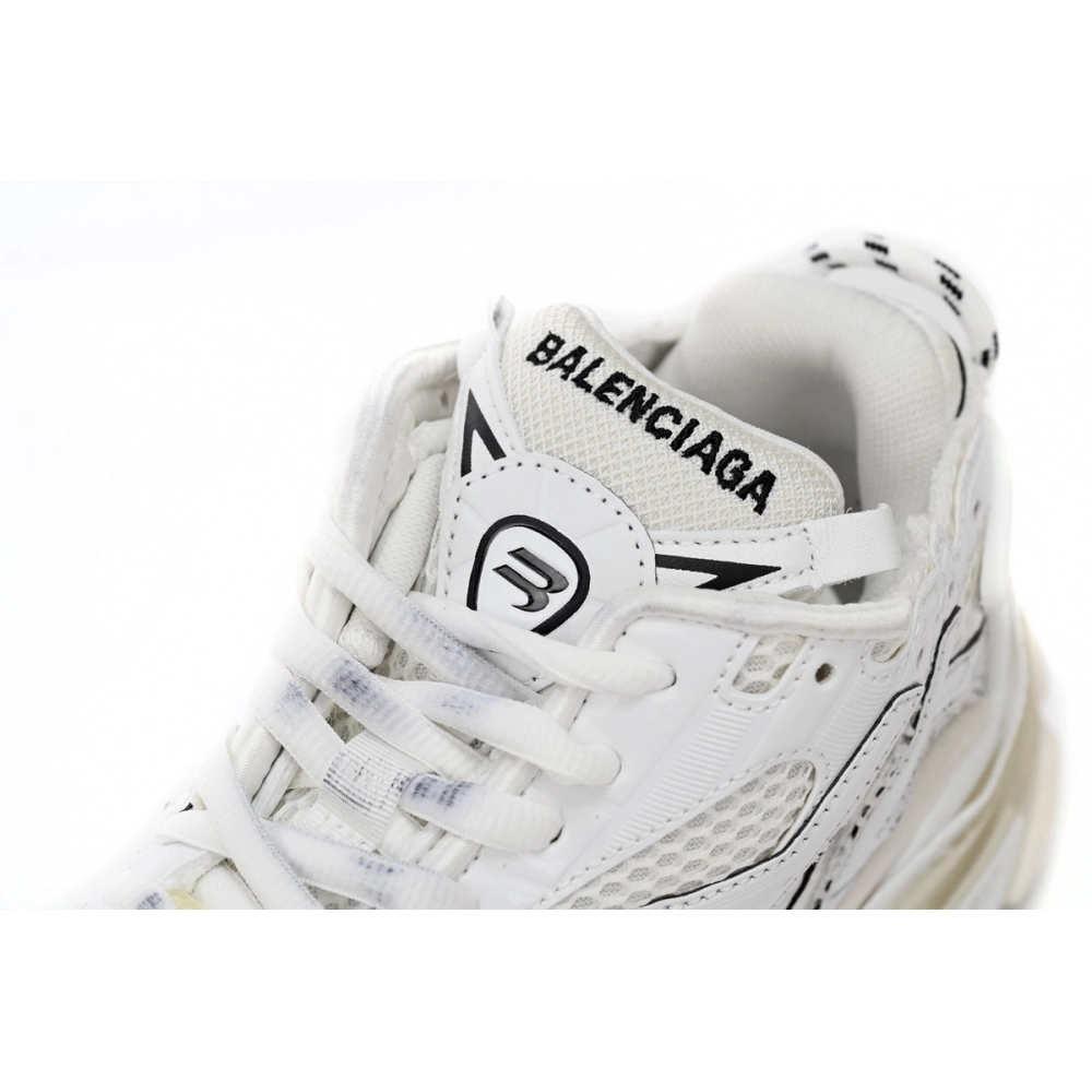 Balenciaga Runner White 656065W3RA19000