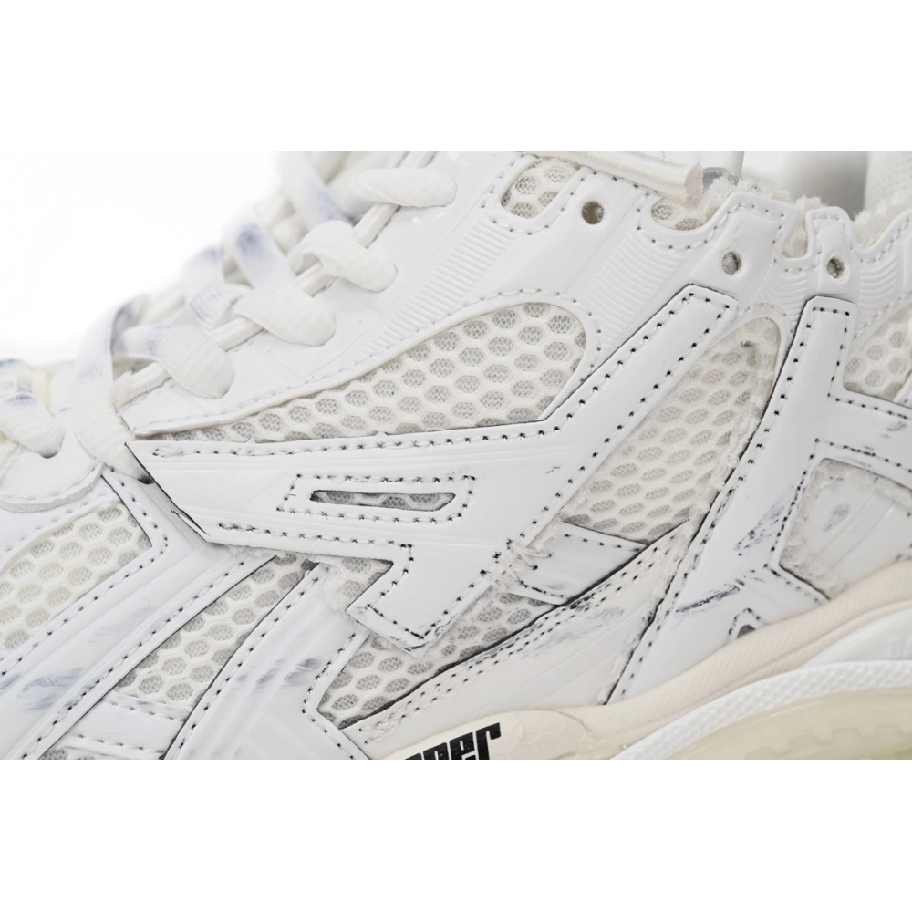 Balenciaga Runner White 656065W3RA19000