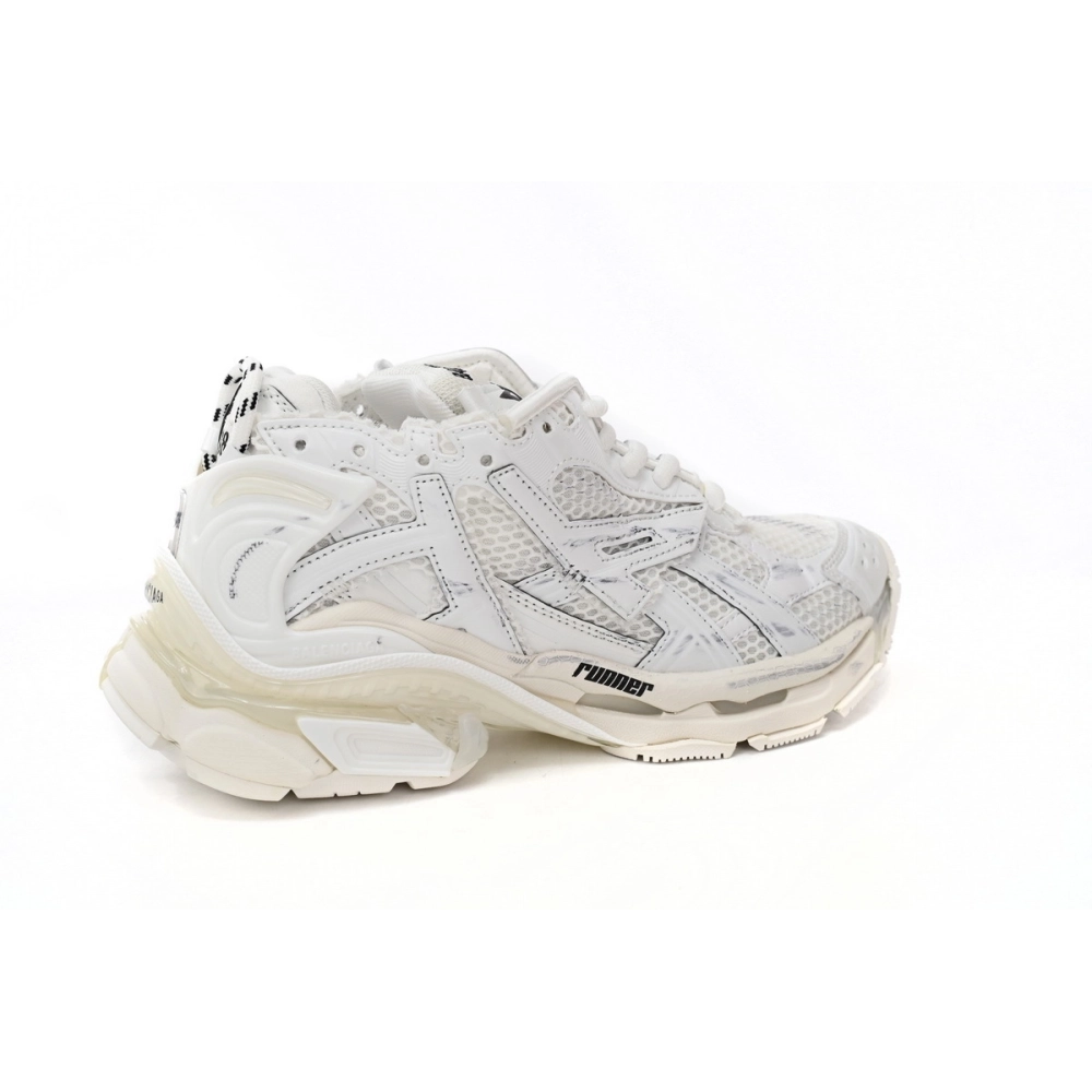 Balenciaga Runner White 656065W3RA19000