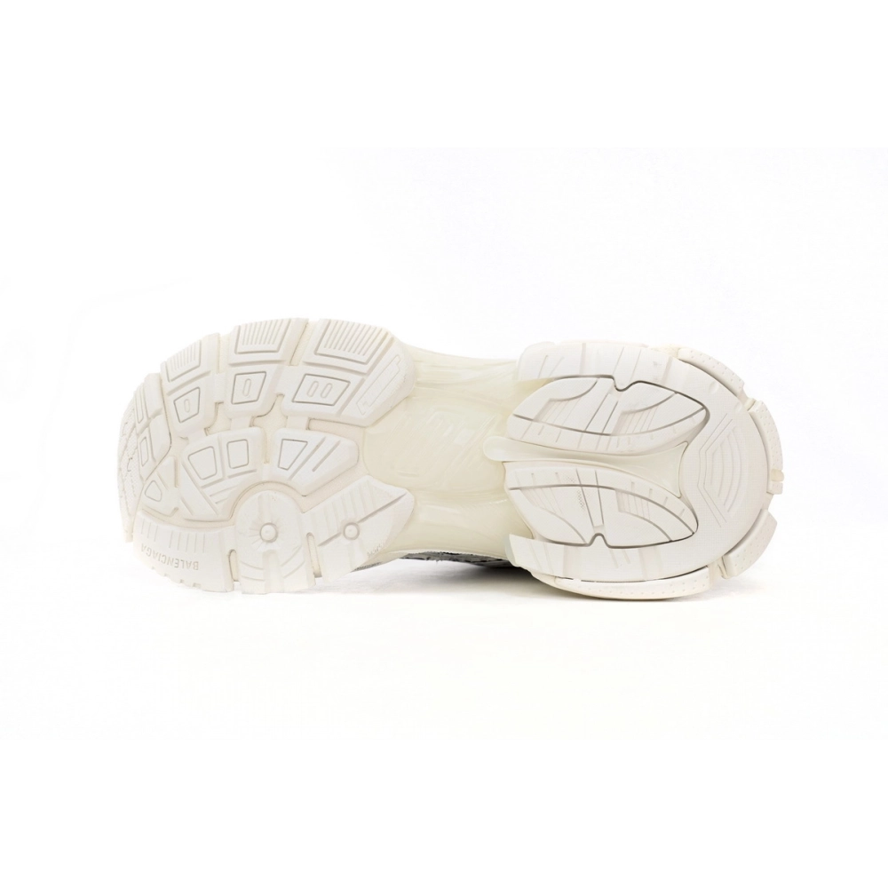 Balenciaga Runner White 656065W3RA19000