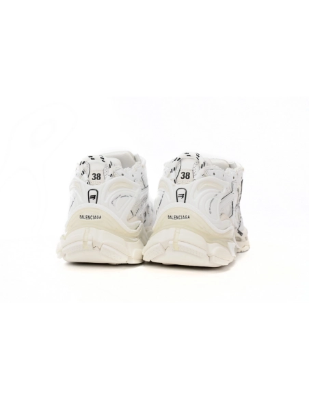 Balenciaga Runner White 656065W3RA19000