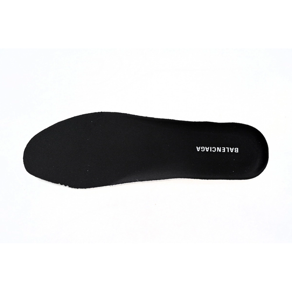 Balenciaga Runner White And Blue Printing 677402W3RB61264