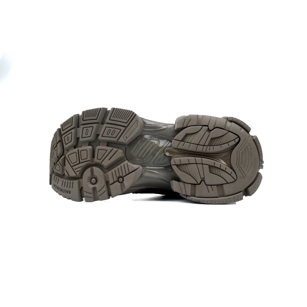 Balenciaga Runner Black Brown 677402 W3RB2 2010