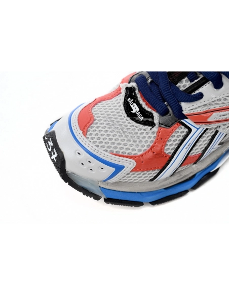 Balenciaga Runner White Blue Orange 677402W3RB61264