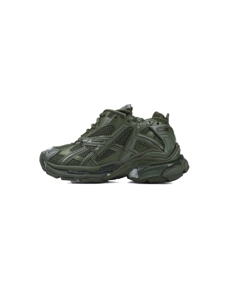 Balenciaga Runner Army Green 677403 W3RB1 3031