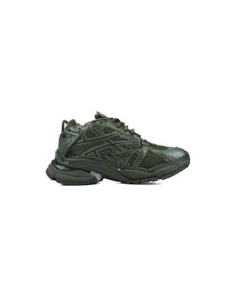Balenciaga Runner Army Green 677403 W3RB1 3031