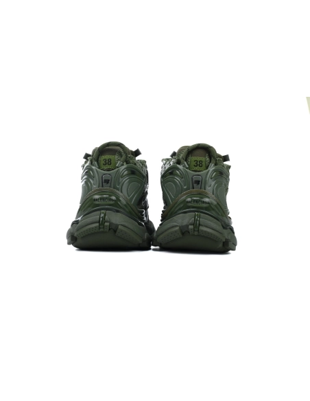 Balenciaga Runner Army Green 677403 W3RB1 3031