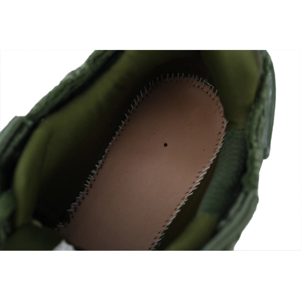 Balenciaga Runner Army Green 677403 W3RB1 3031