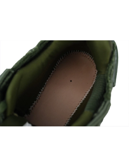 Balenciaga Runner Army Green 677403 W3RB1 3031