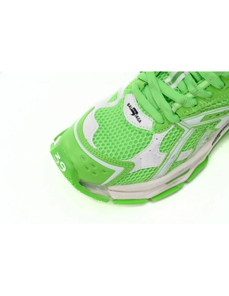Balenciaga Runner Fluo Green 677403W3RBM3590
