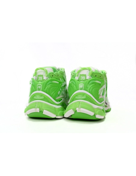 Balenciaga Runner Fluo Green 677403W3RBM3590