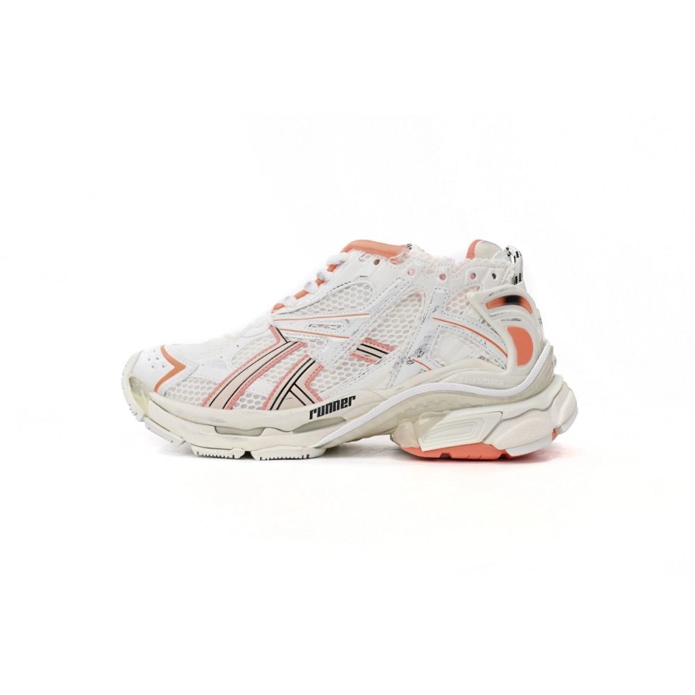Balenciaga Runner Fluo Orange 677403W3RBM9770