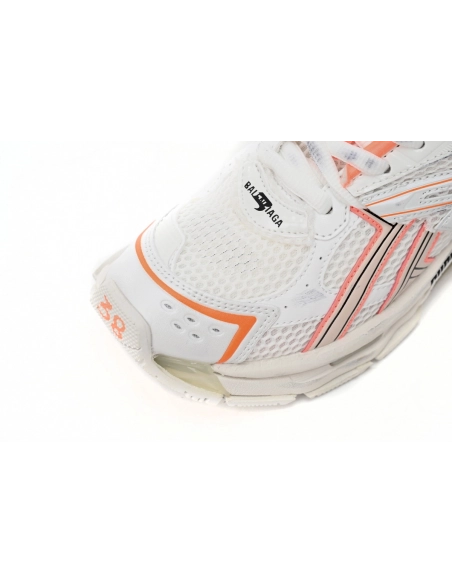 Balenciaga Runner Fluo Orange 677403W3RBM9770