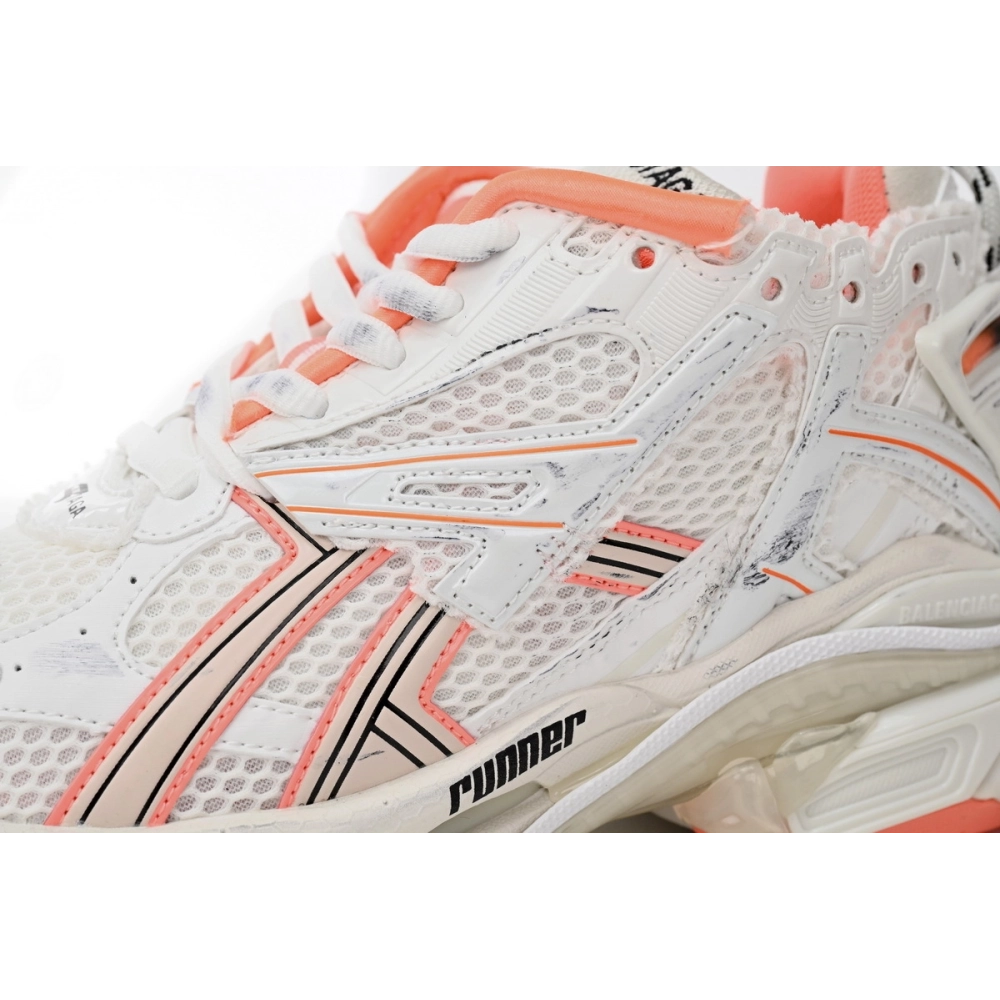 Balenciaga Runner Fluo Orange 677403W3RBM9770