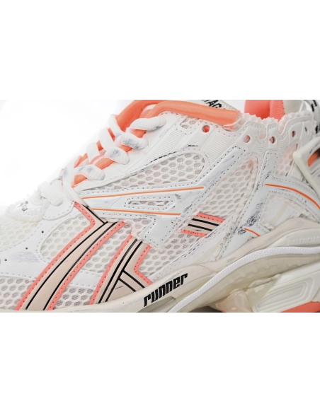 Balenciaga Runner Fluo Orange 677403W3RBM9770