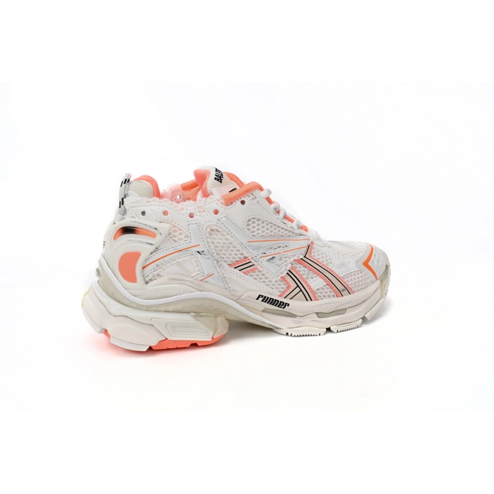 Balenciaga Runner Fluo Orange 677403W3RBM9770