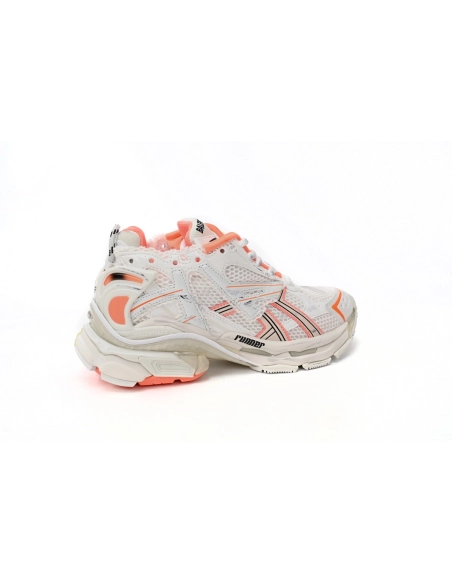Balenciaga Runner Fluo Orange 677403W3RBM9770