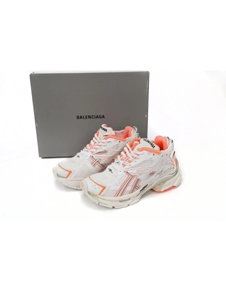 Balenciaga Runner Fluo Orange 677403W3RBM9770