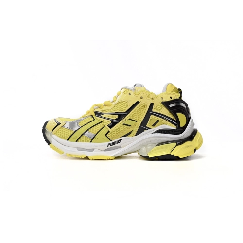 Balenciaga Runner Black Yellow 677402W2RD30510