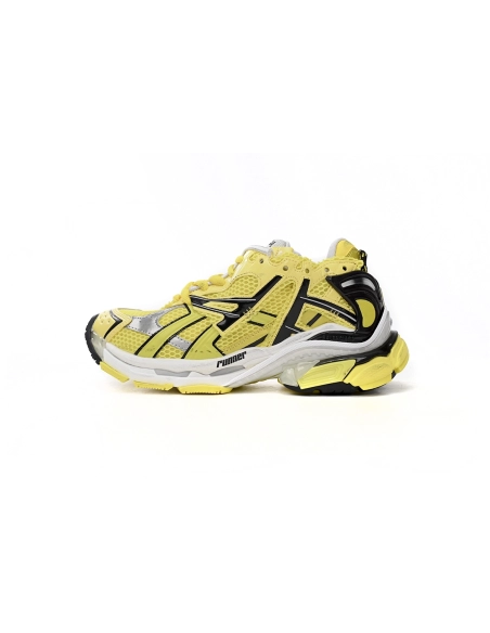 Balenciaga Runner Black Yellow 677402W2RD30510
