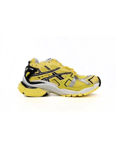 Balenciaga Runner Black Yellow 677402W2RD30510