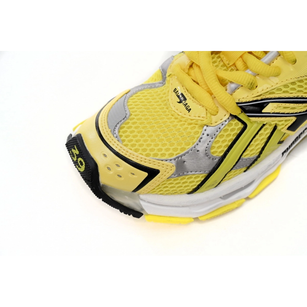 Balenciaga Runner Black Yellow 677402W2RD30510