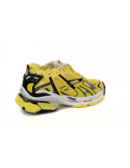 Balenciaga Runner Black Yellow 677402W2RD30510